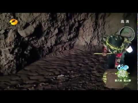 《爸爸去哪儿》第二季看点 Dad Where Are We Going S02 09/05 Recap: 费曼神力大发滚西瓜-Feynman Rolls Watermelon【湖南卫视官方版】