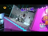 我们都爱笑看点 Laugh Out Loud 08/30 Recap-李小鹏秀功夫取烤鸭演技爆棚-Male Gymnast Has Good Acting Skills【湖南卫视官方版】