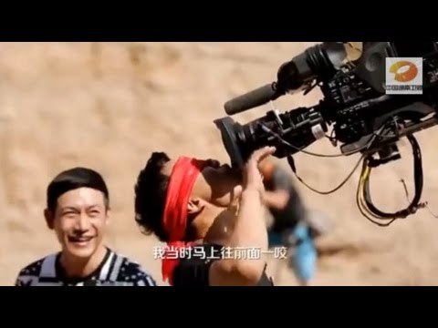 《爸爸去哪儿》第二季《村长日记》 Dad Where Are We Going S02 Village Head Diary:星爸合伙使坏陷害村长-Make Fun Plan【湖南卫视官方版】