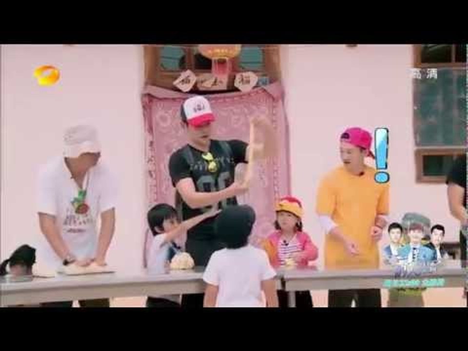 《爸爸去哪儿》第二季看点 Dad Where Are We Going S02 08/29 R...