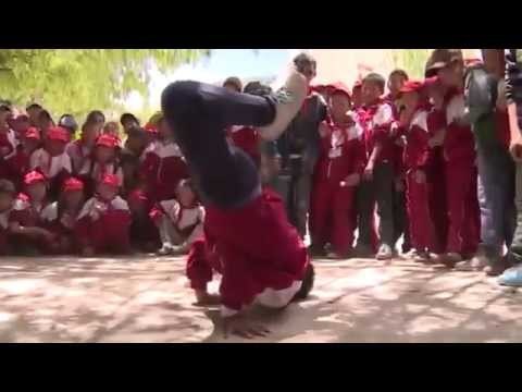 变形计 X-Change Preview 天籁农村娃秒变炫酷街舞少年 Rural Becomes Hip-Hop Boy【湖南卫视官方版】