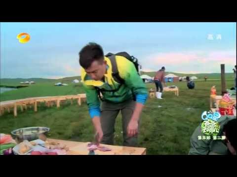 《爸爸去哪儿》第二季 Dad Where Are We Going S02 08/22 Recap: 两季厨神巅峰大对决-S01 vs S02 Chef Conest【湖南卫视官方版】