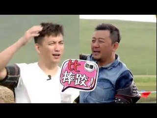 《爸爸去哪儿》第二季：两季星爸拼厨艺拼技能-Dad Where Are We Going S02