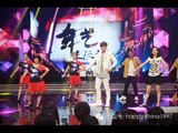 快乐大本营Happy Camp-罗志祥Show Lo大秀舞技 筷子兄弟华丽逆袭-【湖南卫视官方版1080P】20140802