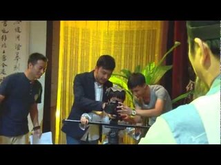 天天向上未播片段 Day Day Up Unreleased Footage-Feynman的天天日记-Feynman's Diary