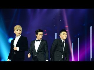 汉语桥-第十三届 MIC男团 黑衣酷旋风 安以轩齐齐星耀汉语桥-【湖南卫视官方版1080P】20140723