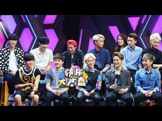 快乐大本营Happy Camp-EXO自黑互掐无底线提吴亦凡集体飙泪 同居生活首公开男神互吐槽欢乐多-【湖南卫视官方版1080P】20140705
