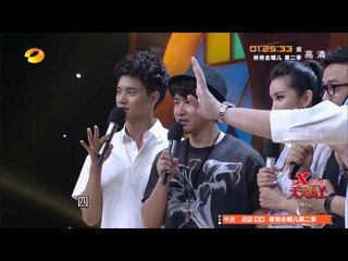 天天向上-精彩片段-李冰冰背后拥抱任泉暧昧如情人-20140627