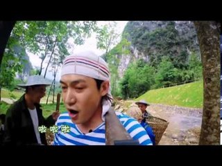 《爸爸去哪儿》第二季剧情版MV