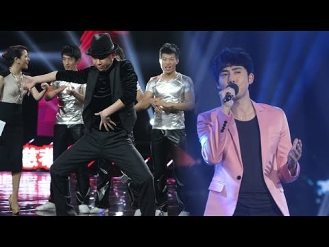 奇舞飞扬-张睿献唱白凯南秀舞技 8岁小天才异域风情反串-Part1【湖南卫视官方版1080P】20131212