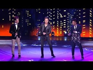 快乐大本营-三大歌王再现江湖 男神女神大玩十八般武艺-Part3【湖南卫视官方版1080P】20131130