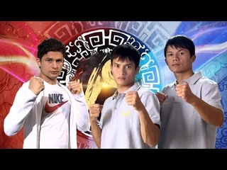 谁与争锋-埃尔克森对战水上钢铁侠 中国钓王PK洱海鱼鹰-【湖南卫视官方版1080P】20131202