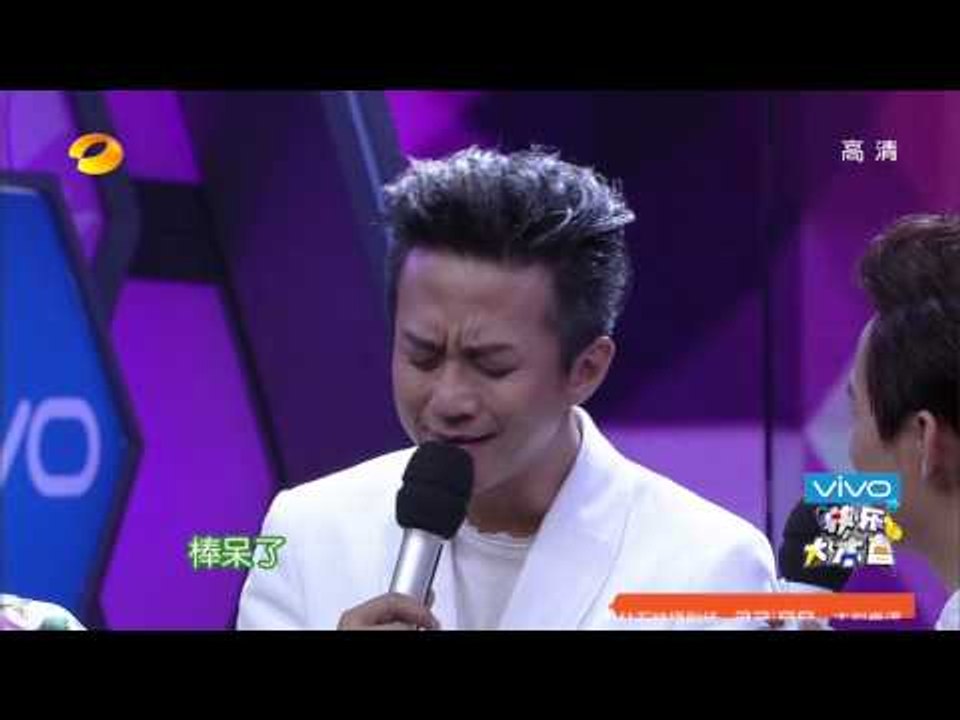 快乐大本营-精彩片段-连线孙俪邓超认怂变跟班-【湖南卫视官方版1080P】20140626