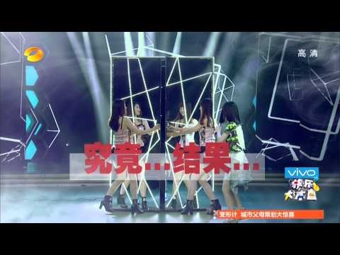 快乐大本营-精彩片段-谢娜《大本营》变魔术 彬彬家族穿越时光机-【湖南卫视官方版1080P】20140530