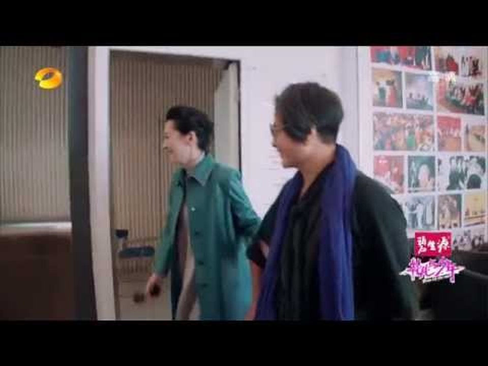 花儿与少年-许晴和张翰花花"睡"出感情 不介意姐弟恋-Part1【湖南卫视官方版1080P】20140425
