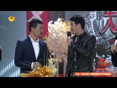 天天向上-新晋主持曝光 最帅学生会主席惹尖叫-Part1【湖南卫视官方版1080P】20140411