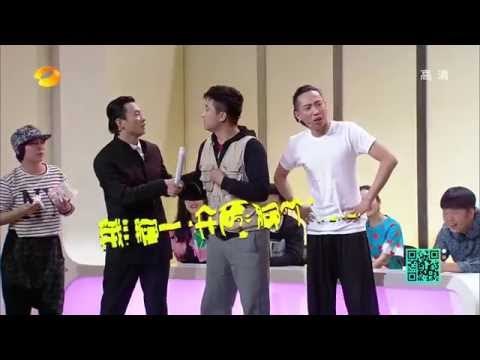 我们都爱笑-第6期-刘恺威赵丽颖再续 夫妻情 演绎搞笑版《妻子的秘密》-Part1【湖南卫视官方版1080P】20140322
