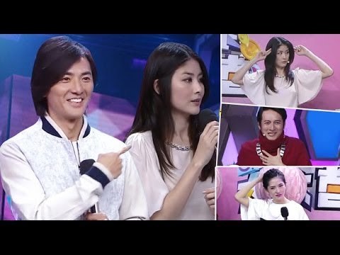 快乐大本营HappyCamp-浩南哥郑伊健档推销员 辣妈陈慧琳颠覆想象-【湖南卫视官方版1080P】20140315