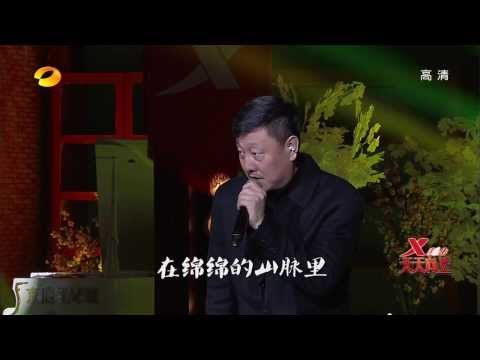 天天向上- 帝王之声 韩磊唱歌喝酒样样行 四位美女新星爱萌叔-Part3【湖南卫视官方版1080P】20140314