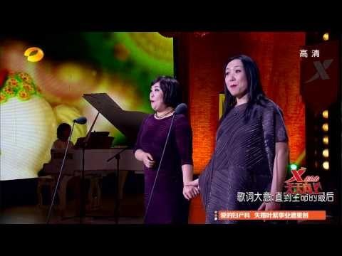 天天向上-节目现场模拟考堂 名师教你考艺校-Part3【湖南卫视官方版1080P】20140207