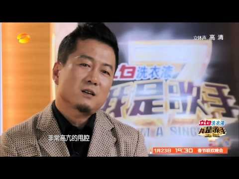 我是歌手-第二季-第3期-Part2【湖南卫视官方版1080P】20140117
