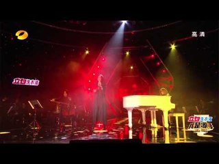 我是歌手-第二季-第1期-韦唯《恋寻》-【湖南卫视官方版1080P】20140108