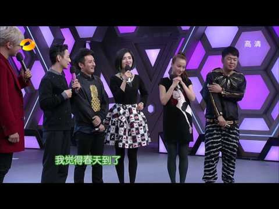 快乐大本营-"魔幻跨年夜"震撼来袭 魔术王子YIF过招罗志祥-Part2【湖南卫视官方版108...