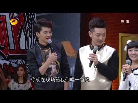天天向上-missA携新歌中国首秀 秦岚携广告众美女饱你眼福-Part4【湖南卫视官方版1080P】20131227