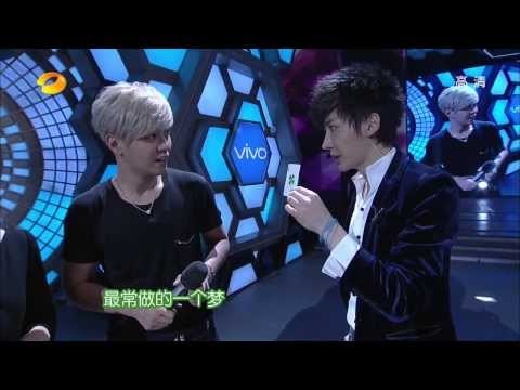 快乐大本营- 魔幻跨年夜 震撼来袭 魔术王子YIF过招罗志祥-Part4【湖南卫视官方版1080P】20131228