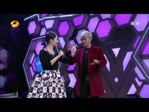 快乐大本营- 魔幻跨年夜 震撼来袭 魔术王子YIF过招罗志祥-Part3【湖南卫视官方版1080P】20131228