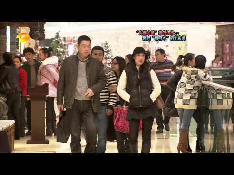 谁与争锋-上演唯美版 画皮 韩国易容师PK中国火眼金睛-Part1【湖南卫视官方版1080P】20131223