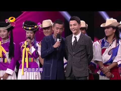 奇舞飞扬-原住摩梭人纪实神秘 走婚 再现-Part2【湖南卫视官方版1080P】20131107