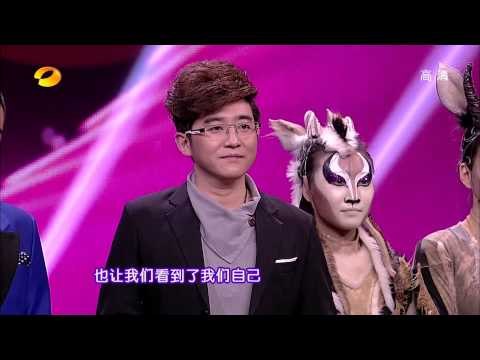 奇舞飞扬-致敬可可西里英雄现代芭蕾 保护藏羚羊感动全场-Part3【湖南卫视官方版1080P】20131031