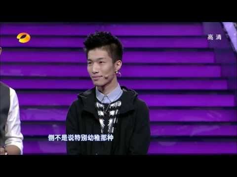 我们约会吧-不靠谱？汽车改装师渴望爱情-Part1【湖南卫视官方版1080P】20131105