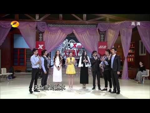 天天向上-中国三地美女齐聚 雷佳秀舞剑技惊四座-Part3【湖南卫视官方版1080P】20131025