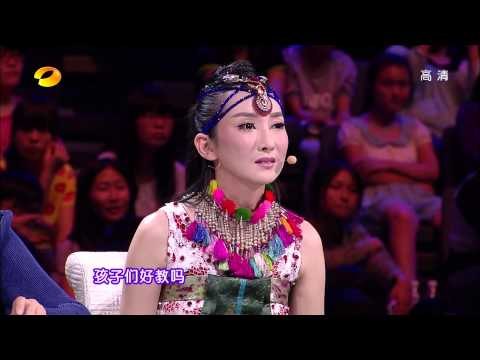 奇舞飞扬-两组四胞胎萌潮幻象舞惹人爱-Part4【湖南卫视官方版1080P】20131024
