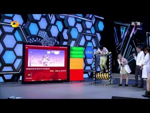 快乐大本营-啊啊啊啊带你领略电的力量 大家齐唱KTV-Part4【湖南卫视官方版1080P】20131012