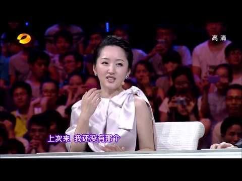 奇舞飞扬- 梨涡 美男孙坚示爱翻版李宇春 杨钰莹与六岁Q版EXO比 卖萌 -【湖南卫视官方版1080P】20131003