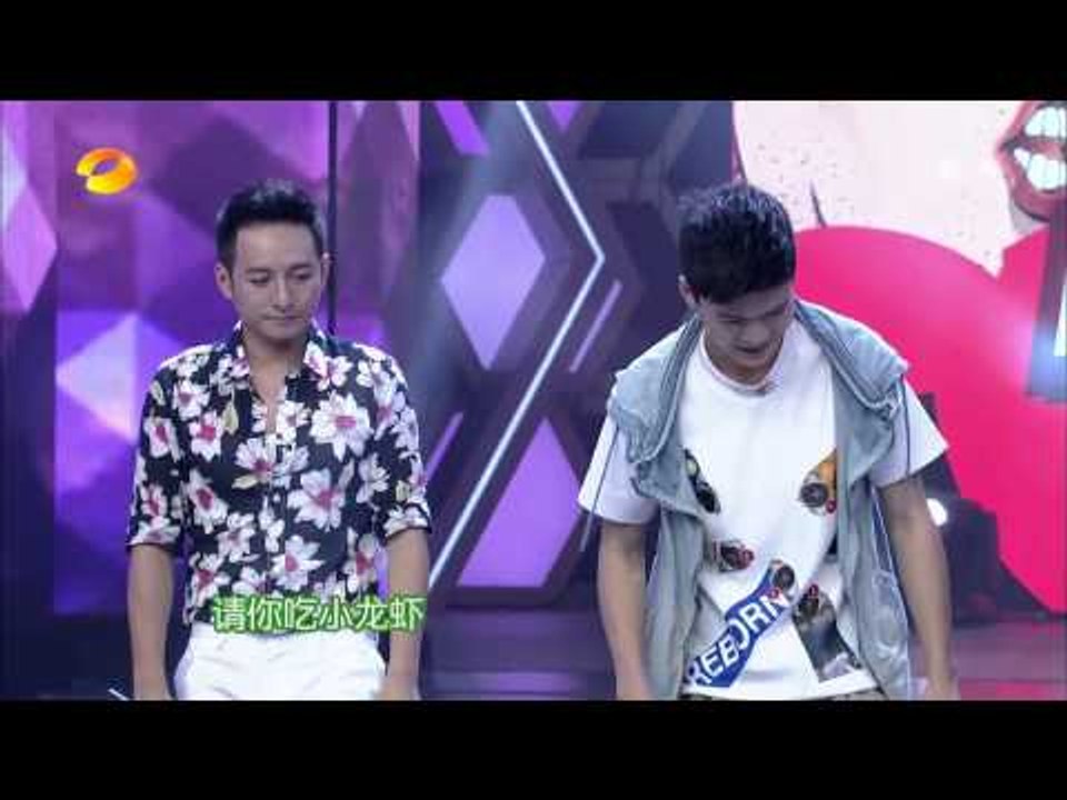 快乐大本营Happy Camp-女神杨丞琳唱新神曲 于湉华晨宇秀真爱欧豪张阳阳反目-【湖南卫视...