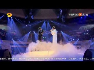 尚雯婕&华晨宇《小星星》-全国总决赛6进5-【湖南卫视官方版1080P】20130913