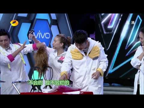 快乐大本营-爱心营养餐大PK 啊啊啊啊科学实验站再度归来-Part3【湖南卫视官方版1080P】20130907