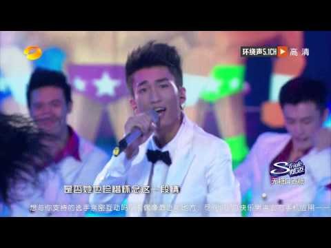 张阳阳《恼人的秋风》-全国总决赛6+1进6-【湖南卫视官方版1080P】20130906