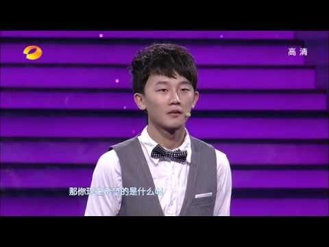 我们约会吧-90后萌男PK邱启明 当红娘为自己代言-Part3【湖南卫视官方版1080P】20130904