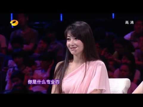 奇舞飞扬-最美反串叶紫涵PK陈紫函 翻版 杨丽萍惊呆小伙伴-Part1【湖南卫视官方版1080P】20130822