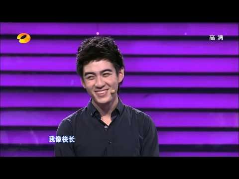 我们约会吧-挑剔校草遭质疑能否成功化解-Part1【湖南卫视官方版1080P】20130821