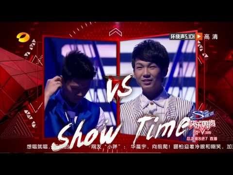 2013快乐男声-全国总决赛8进7 宁桓宇PK白举纲陈坤左右为难 -Part3【湖南卫视官方版1080P】20130823