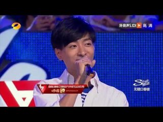 2013快乐男声-全国总决赛9进8 左立清新原创征服评委-Part1【湖南卫视官方版1080P】20130816