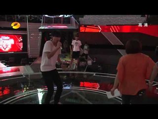 想唱就唱-于朦胧代班主播显青涩 左立小强张阳阳选歌回归本色-【湖南卫视官方版1080P】20130816