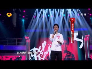 许智勇《心动》-全国20强诞生战第一场20130711
