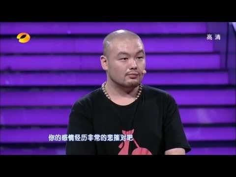 我们约会吧-明星脸 鲁智深 感情一波三折-Part1【湖南卫视官方1080P】20130723